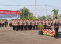 26 Pejabat Polres Mimika Dimutasi, Wakapolres hingga Kapolsek Berganti, Ini Daftarnya