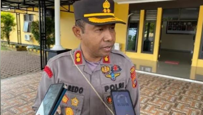 Danyon 472 Satgas Pasgat Kunjungi Bandara Tigiles Sinak, Pastikan Kesiapan Personel