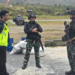 Danyon 472 Satgas Pasgat Kunjungi Bandara Tigiles Sinak, Pastikan Kesiapan Personel
