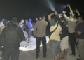 Cegah Bentrok Susulan, Polres Mimika Evakuasi 200 Pendulang di Kawasan Mile 21