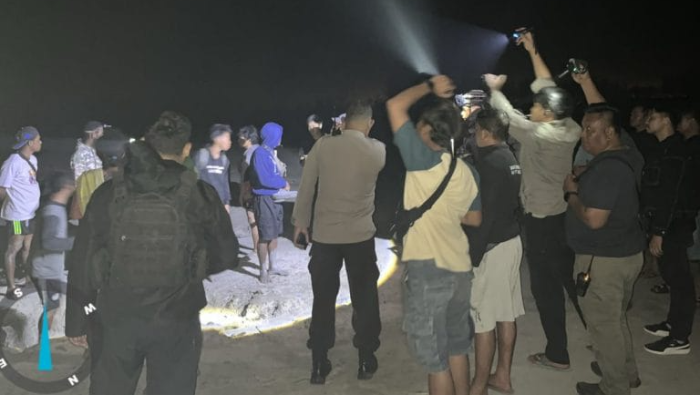 Cegah Bentrok Susulan, Polres Mimika Evakuasi 200 Pendulang di Kawasan Mile 21