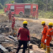 Tim Gabungan Padamkan Karhutla di Tanah Merah Baru, 75 Personel Dikerahkan