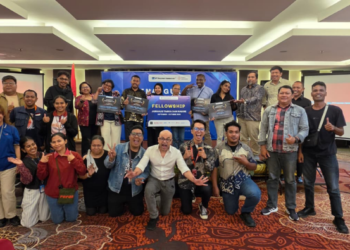 Freeport dan Tempo Institute Perkuat Kapasitas Jurnalis Papua Tengah, 27 Wartawan Ikuti Program Pengembangan