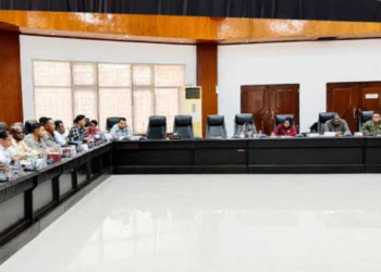 Nasib 700 Pekerja TKBM Pomako Jadi Sorotan, DPRK Mimika Beri Pengurus Koperasi Waktu Tiga Bulan