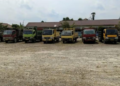 Dishub Mimika Perketat Pengawasan Ijin KIR, Puluhan Kendaraan Ditertibkan