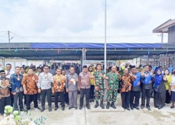 Lima Diduga Pelaku Pembunuhan Tukang Ojek Berhasil Ditangkap, Polsek Kwamki Narama Diserang