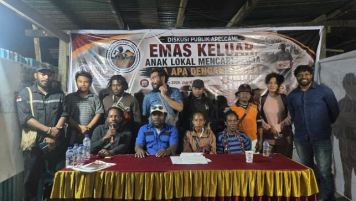 APELCAMI Desak Pemkab Mimika Evaluasi Outsourcing: “Kami Bukan Minta Belas Kasihan”