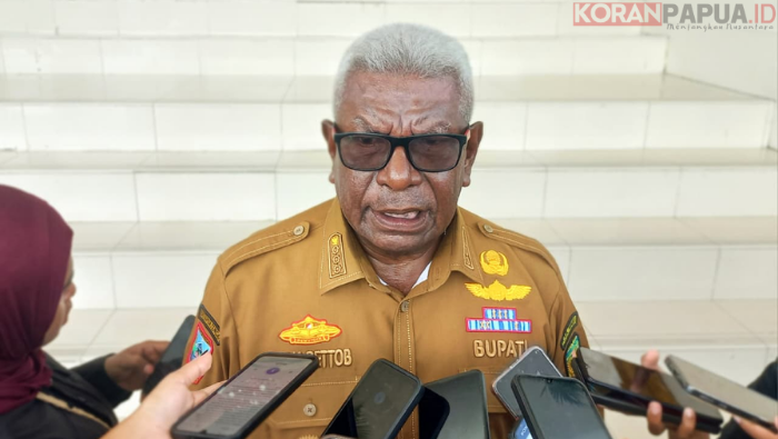 Bupati Mimika Kutuk Pembunuhan Dua Siswa, Siapkan Operasi Silent
