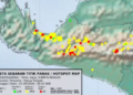 Papua Tengah Rasakan Dampak El Nino, BMKG: Indeks 3.4 Berdasarkan Pemutakhiran Dasarian I Agustus 2026