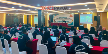 Pemkab Mimika Dorong Sekolah Jadi Motor Gerakan Peduli Lingkungan