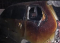 Satu Unit Rumah Warga di Jalan Perjuangan Timika Terbakar