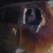 Satu Unit Rumah Warga di Jalan Perjuangan Timika  Terbakar