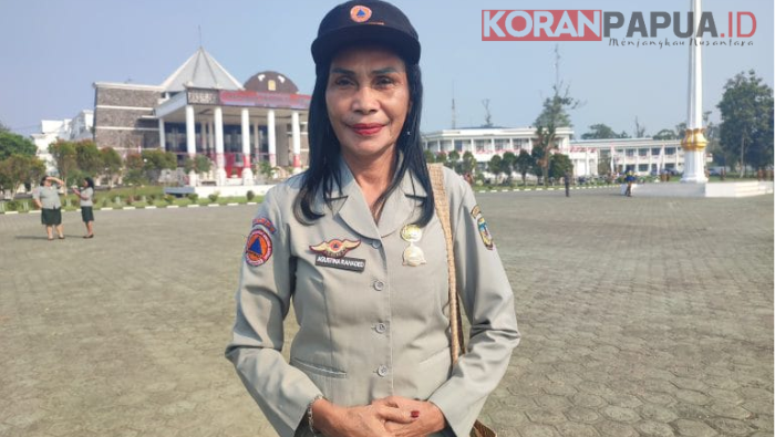 Kekeringan Melanda Mimika, BPBD Siagakan 11 Armada Air untuk Kebutuhan Warga