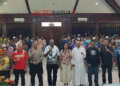 BPBD Mimika Latih 180 Warga Cegah Kebakaran Sejak Dini