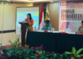 Pemkab Mimika Siapkan Kapiraya Jadi Simpul Ekonomi Baru di Wilayah Barat