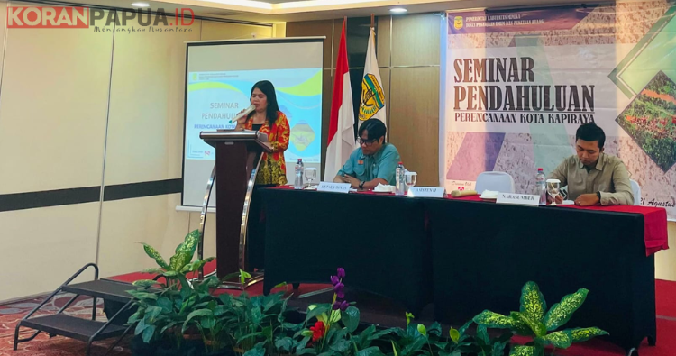 Pemkab Mimika Siapkan Kapiraya Jadi Simpul Ekonomi Baru di Wilayah Barat