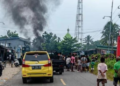 Muhammad Ramadhani Meninggal,Keluarga Palang Jalan