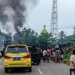 Muhammad Ramadhani Meninggal,Keluarga Palang Jalan