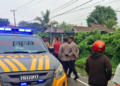 Dua Korban Kecelakaan Ditemukan di Jalan Budi Utomo Ujung Timika, Satu Tewas di Selokan
