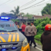 Dua Korban Kecelakaan Ditemukan di Jalan Budi Utomo Ujung Timika, Satu Tewas di Selokan