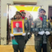 Tangis Pecah di DPRK Mimika, Karel Gwijangge Dilepas untuk Selamanya