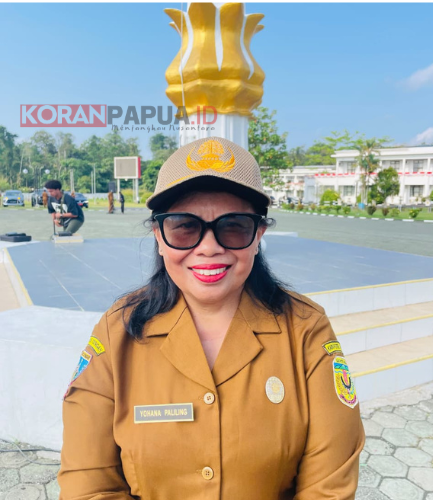 HUT ke-30 Mimika, Pemkab Siapkan Perayaan dan Evaluasi Pelayanan