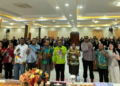 80 Pejabat Mimika Ikuti Pelatihan, Bupati Minta Tinggalkan Pola Kerja Lama