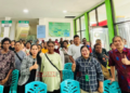 Di Mapurjaya, Dinkes Mimika Ajak Suami Aktif Dampingi Ibu Hamil hingga Persalinan