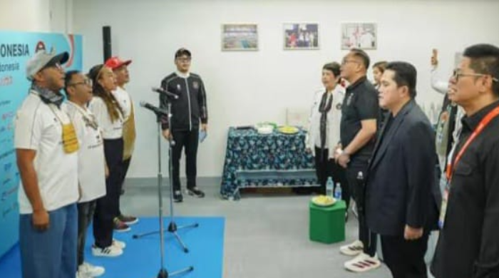 Empat Musisi Papua Tampil di Nagoya, Bawa Semangat untuk Tim Indonesia