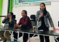 Gerakan Bumil Sehat di Mimika, Suami Diminta Rutin Dampingi Istri Periksa Kehamilan