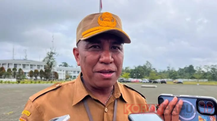PUPR Mimika Kembalikan Rp31,7 Miliar, Proyek Terkendala Keamanan hingga Status Lahan