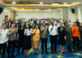 Papua Tengah Perkuat Data Logistik di Timika untuk Percepat Respons Bencana