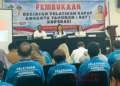Pemkab Mimika Dorong Koperasi Perbaiki Tata Kelola melalui Pelatihan RAT