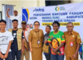 Beras Bantuan di Mimika Baru Tak Dibagi Rata, Ini Penjelasan Merlyn