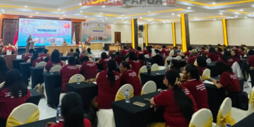 Guru Seni Mimika Didorong Jadi Garda Terdepan Pelestarian Budaya Lokal