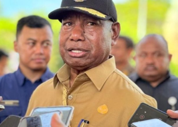 Gubernur Papua Barat Tegaskan Tak Intervensi Pemilihan Ketua KONI