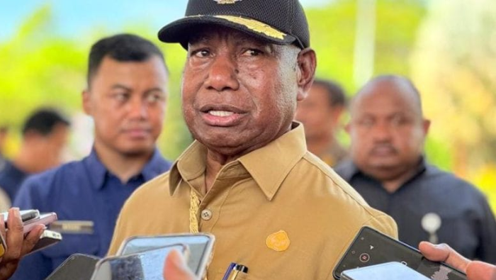 Gubernur Papua Barat Tegaskan Tak Intervensi Pemilihan Ketua KONI
