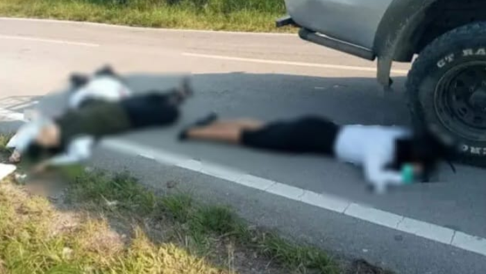 Tiga Petugas Tewas Ditembak OTK Saat Distribusi Bahan Pangan di Jayawijaya