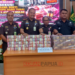 Kejari Mimika Eksekusi Uang Sitaan Rp5,43 Miliar dari Korupsi Proyek Aerosport