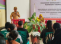 Cegah Campak, Warga Mawokauw Jaya Didorong Lengkapi Imunisasi Anak