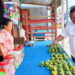 Tak Lagi Jual Pinang, 20 Pedagang SP2 Mimika Beralih Buka Kios