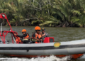 Hari Keempat Pencarian, Empat Korban Perahu Ketinting di Asmat Belum Ditemukan