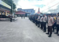 160 Personel TNI-Polri Sweeping Kwamki Narama, Sasar Senjata dan Alat Perang
