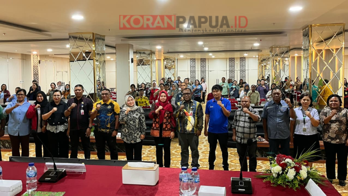 APBD Mimika Jangan Sekadar Terserap, Evaluasi Program Jadi Jalan Perbaikan