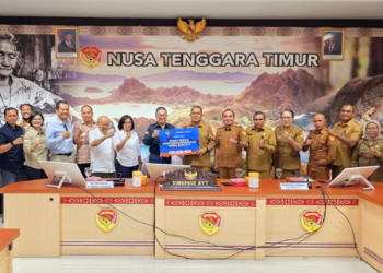 PTFI Kirim Bantuan Rp2,5 Miliar dan Tim Medis untuk Korban Gempa NTT