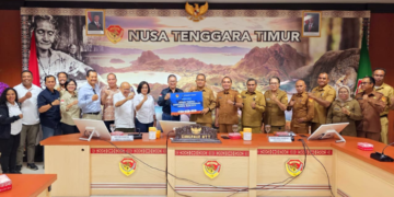 PTFI Kirim Bantuan Rp2,5 Miliar dan Tim Medis untuk Korban Gempa NTT