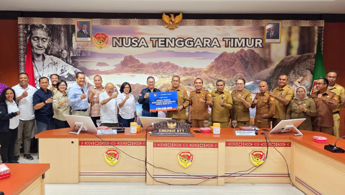 PTFI Kirim Bantuan Rp2,5 Miliar dan Tim Medis untuk Korban Gempa NTT
