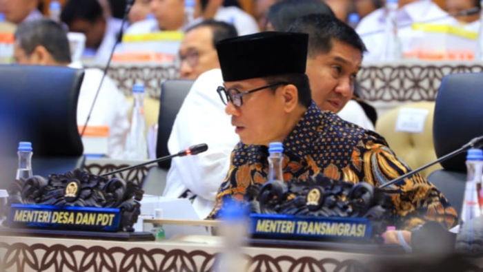 Anggaran Kemendes PDT 2027 Bertambah Rp1 Triliun, Jalan Desa hingga BUM Desa Jadi Sasaran