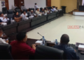 Bahas Konflik Kwamki Narama, Forkopimda Mimika Sepakat Perkuat Penegakan Hukum