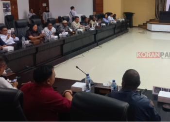 Bahas Konflik Kwamki Narama, Forkopimda Mimika Sepakat Perkuat Penegakan Hukum